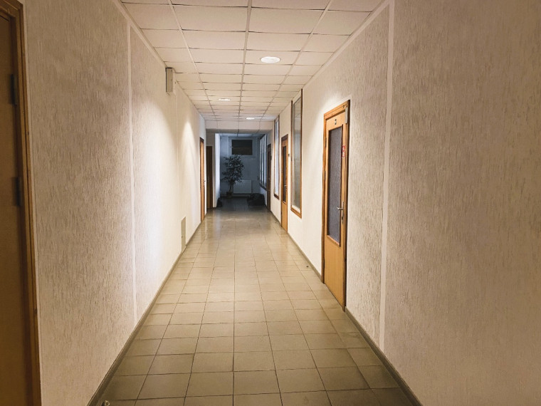 Parduodamos administracinės, paslaugų, prekybos patalpos Pailių g., Dainiai, Šiaulių m., Šiaulių m. sav., 1123.67 m2 ploto 13