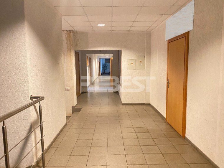 Parduodamos administracinės, paslaugų, prekybos patalpos Pailių g., Dainiai, Šiaulių m., Šiaulių m. sav., 1123.67 m2 ploto 14