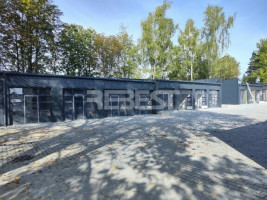Nuomojamos paslaugų, prekybos patalpos Pramonės g., Pabaliai, Šiaulių m., Šiaulių m. sav., 32 m2 ploto 10