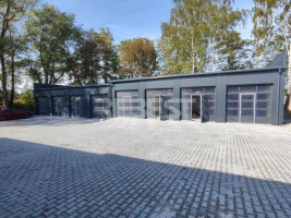 Nuomojamos paslaugų, prekybos patalpos Pramonės g., Pabaliai, Šiaulių m., Šiaulių m. sav., 32 m2 ploto 11