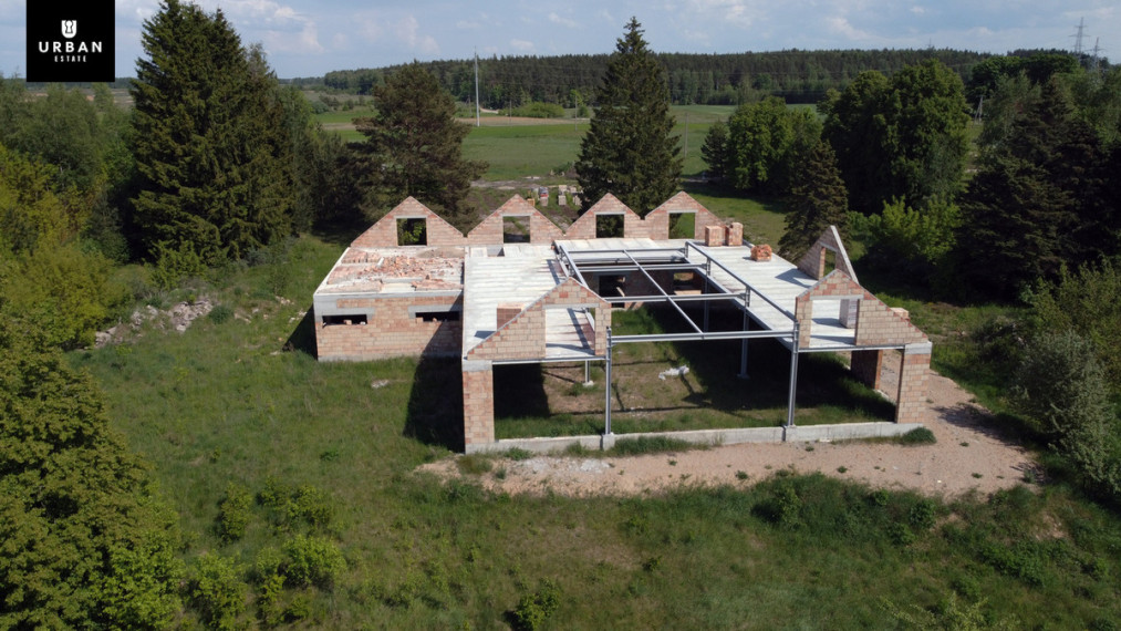PARDUODAMAS NEBAIGTAS STATYTI VIEŠBUTIS TRAKUOSE 4