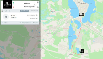 PARDUODAMAS NEBAIGTAS STATYTI VIEŠBUTIS TRAKUOSE 9