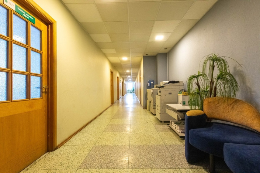 Nuomojamos administracinės, sandėliavimo patalpos Lazdijų g., Aleksotas, Kauno m., Kauno m. sav., 130 m2 ploto 5