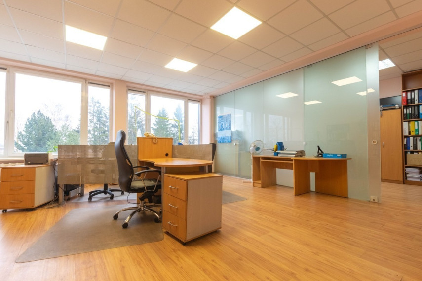 Nuomojamos administracinės, sandėliavimo patalpos Lazdijų g., Aleksotas, Kauno m., Kauno m. sav., 130 m2 ploto 6