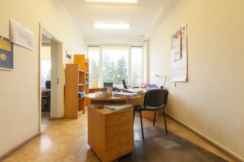 Nuomojamos administracinės, sandėliavimo patalpos Lazdijų g., Aleksotas, Kauno m., Kauno m. sav., 130 m2 ploto 7