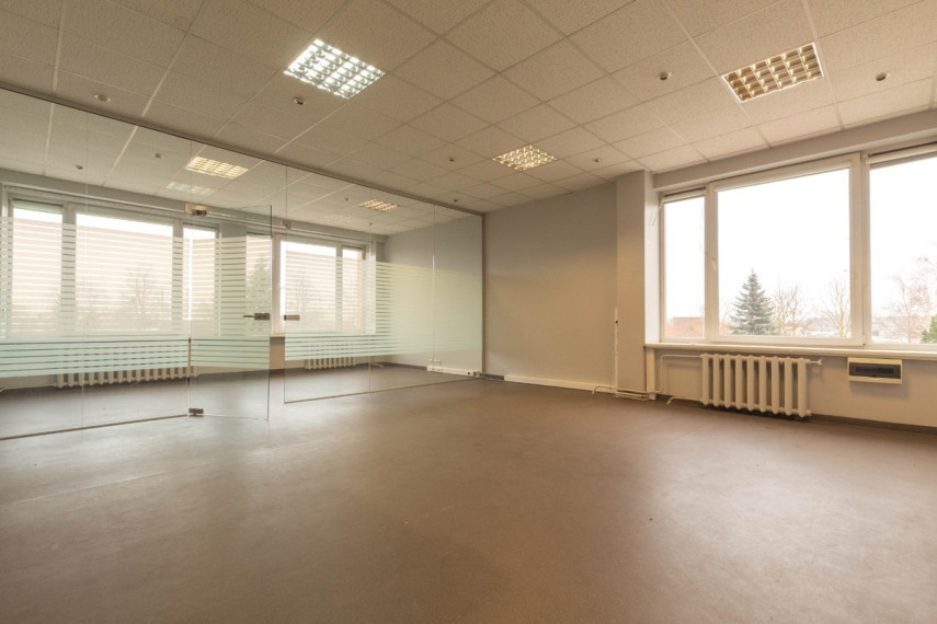 Nuomojamos administracinės, sandėliavimo patalpos Lazdijų g., Aleksotas, Kauno m., Kauno m. sav., 130 m2 ploto 10