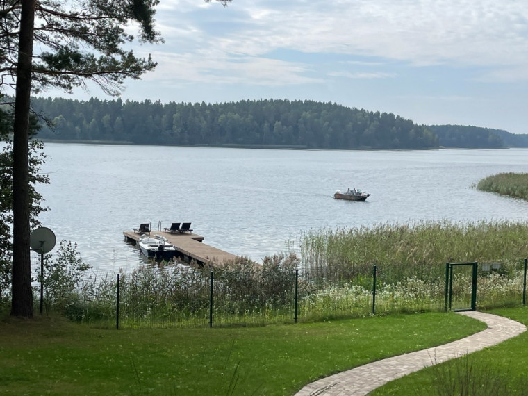 Parduodamas namas Siesarties g., Juočių k., Molėtų r. sav., 330 m2 ploto 6