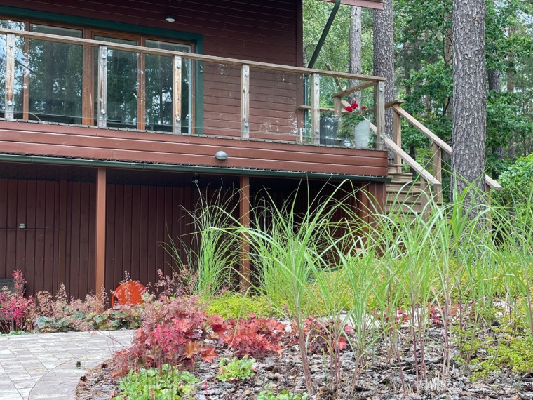 Parduodamas namas Siesarties g., Juočių k., Molėtų r. sav., 330 m2 ploto 7