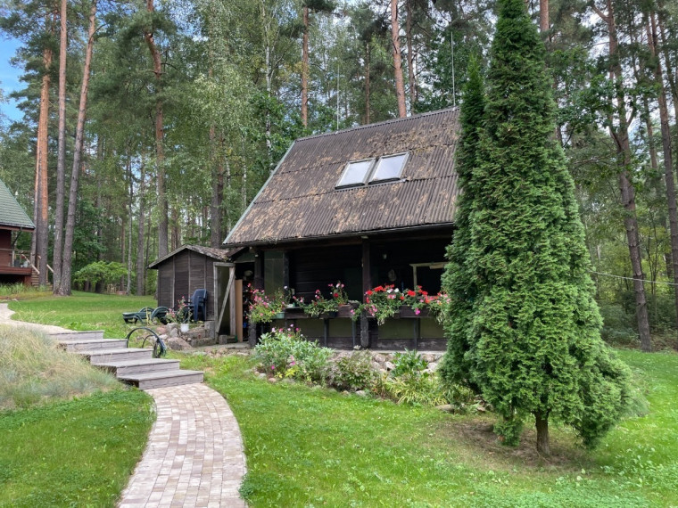 Parduodamas namas Siesarties g., Juočių k., Molėtų r. sav., 330 m2 ploto 3