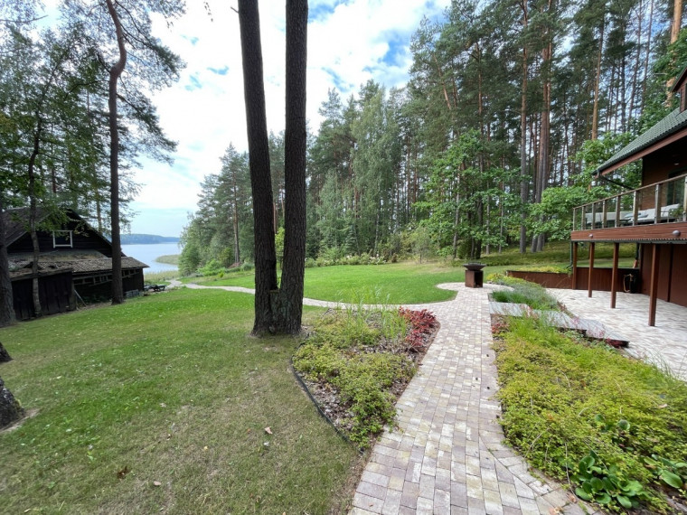 Parduodamas namas Siesarties g., Juočių k., Molėtų r. sav., 330 m2 ploto 11