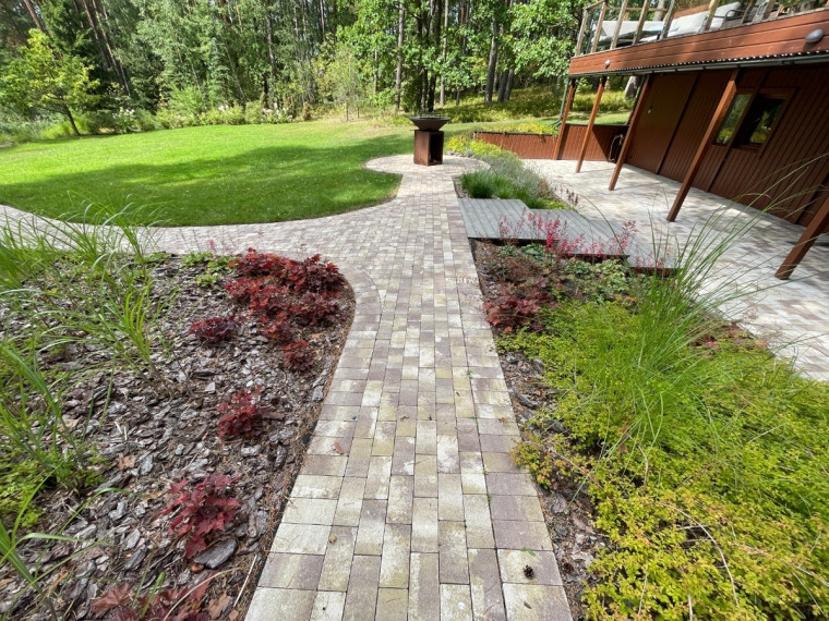 Parduodamas namas Siesarties g., Juočių k., Molėtų r. sav., 330 m2 ploto 13