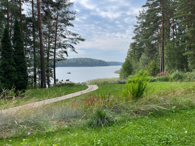 Parduodamas namas Siesarties g., Juočių k., Molėtų r. sav., 330 m2 ploto 15