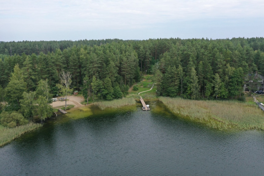 Parduodamas namas Siesarties g., Juočių k., Molėtų r. sav., 330 m2 ploto 16