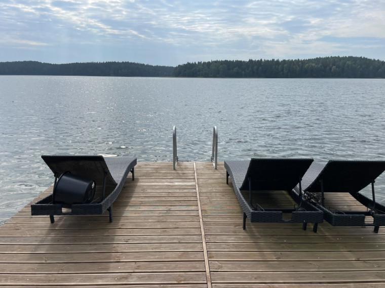 Parduodamas namas Siesarties g., Juočių k., Molėtų r. sav., 330 m2 ploto 19
