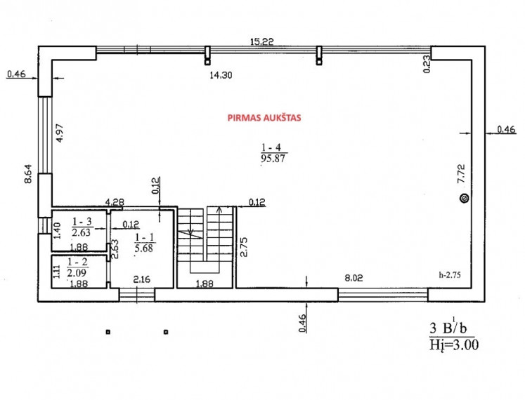 Parduodamas namas Siesarties g., Juočių k., Molėtų r. sav., 330 m2 ploto 31