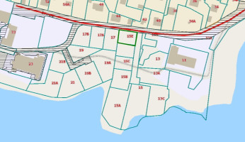 Parduodamas kitos paskirties sklypas Ežero g., Lampėdžiai, Kauno m., Kauno m. sav., 7 a ploto 12
