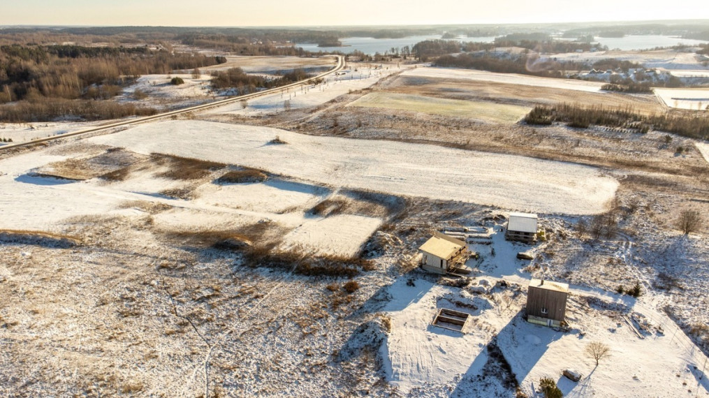 Parduodamas  sklypas Angelų Kalvos, Būdos k., Trakų r. sav., 18 a ploto 1