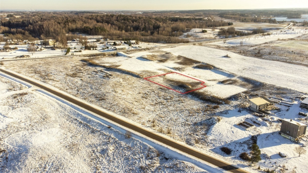 Parduodamas  sklypas Angelų Kalvos, Būdos k., Trakų r. sav., 18 a ploto 4