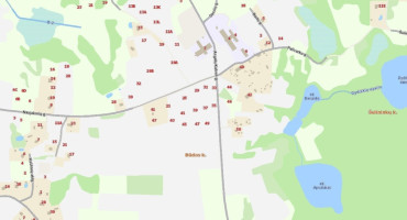 Parduodamas  sklypas Angelų Kalvos, Būdos k., Trakų r. sav., 18 a ploto 12