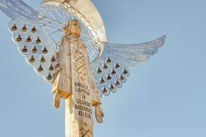 Parduodamas  sklypas Angelų Kalvos, Būdos k., Trakų r. sav., 18 a ploto 15