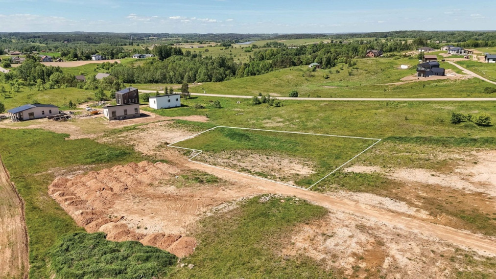 Parduodamas sklypas Angelų Kalvos, Būdos k., Trakų r. sav., 18 a ploto 3
