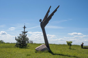 Parduodamas  sklypas Angelų Kalvos, Būdos k., Trakų r. sav., 18 a ploto 13