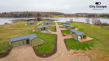 Parduodamas namas Kalno g., Alionių k., Ukmergės r. sav., 51.68 m2 ploto, 1 aukštai 6