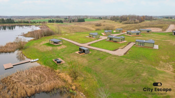 Parduodamas namas Kalno g., Alionių k., Ukmergės r. sav., 51.68 m2 ploto, 1 aukštai 38