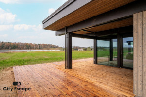 Parduodamas namas Kalno g., Alionių k., Ukmergės r. sav., 51.68 m2 ploto, 1 aukštai 4