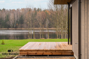 Parduodamas namas Kalno g., Alionių k., Ukmergės r. sav., 51.68 m2 ploto, 1 aukštai 5