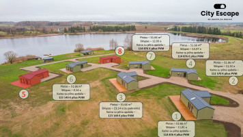Parduodamas namas Kalno g., Alionių k., Ukmergės r. sav., 51.68 m2 ploto, 1 aukštai 7