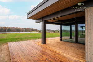 Parduodamas namas Kalno g., Alionių k., Ukmergės r. sav., 51.68 m2 ploto, 1 aukštai 7