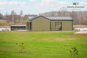 Parduodamas namas Kalno g., Alionių k., Ukmergės r. sav., 51.68 m2 ploto, 1 aukštai 12