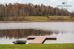 Parduodamas namas Kalno g., Alionių k., Ukmergės r. sav., 51.68 m2 ploto, 1 aukštai 24