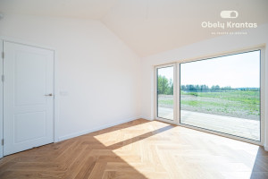 Parduodamas namas Kalno g., Alionių k., Ukmergės r. sav., 51.68 m2 ploto, 1 aukštai 30