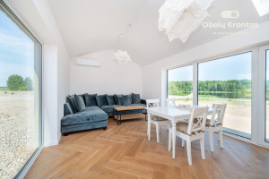 Parduodamas namas Kalno g., Alionių k., Ukmergės r. sav., 51.68 m2 ploto, 1 aukštai 25
