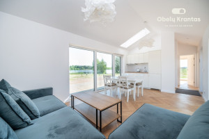 Parduodamas namas Kalno g., Alionių k., Ukmergės r. sav., 51.68 m2 ploto, 1 aukštai 26