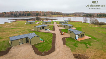 Parduodamas namas Kalno g., Alionių k., Ukmergės r. sav., 51.68 m2 ploto, 1 aukštai 33