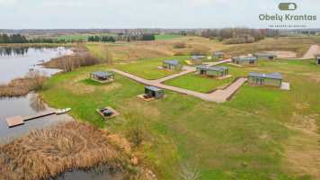Parduodamas namas Kalno g., Alionių k., Ukmergės r. sav., 51.68 m2 ploto, 1 aukštai 36