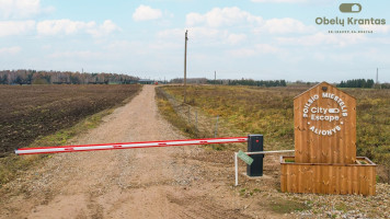 Parduodamas namas Kalno g., Alionių k., Ukmergės r. sav., 51.68 m2 ploto, 1 aukštai 38