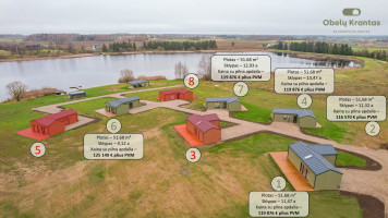 Parduodamas namas Kalno g., Alionių k., Ukmergės r. sav., 51.68 m2 ploto, 1 aukštai 5