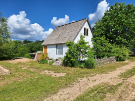 Parduodamas kitos paskirties sklypas Jazminų g.7, Kurmaičių k., Mažeikių r. sav., 11.59 a ploto 30