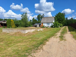 Parduodamas kitos paskirties sklypas Jazminų g.7, Kurmaičių k., Mažeikių r. sav., 11.59 a ploto 15