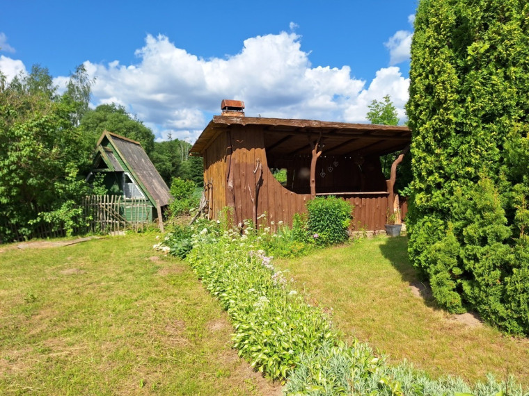 Parduodamas kitos paskirties sklypas Jazminų g.7, Kurmaičių k., Mažeikių r. sav., 11.59 a ploto 6