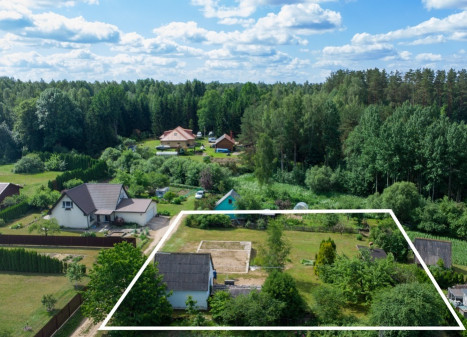 Parduodamas kitos paskirties sklypas Jazminų g.7, Kurmaičių k., Mažeikių r. sav., 11.59 a ploto