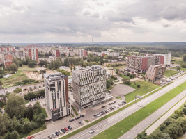 Nuomojamos patalpos Mėnulio g., Karoliniškėse, Vilniuje, 108.54 kv.m ploto 3