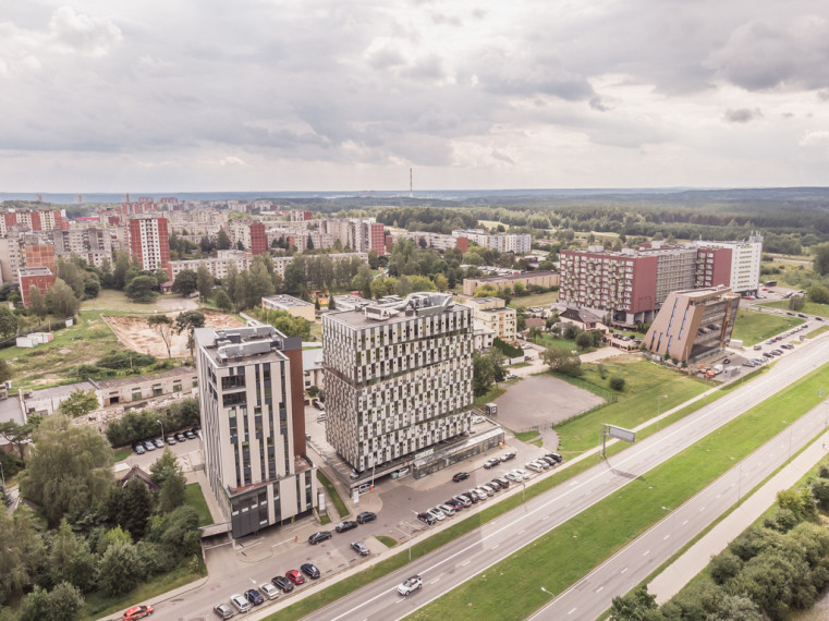 Nuomojamos patalpos Mėnulio g., Karoliniškėse, Vilniuje, 108.54 kv.m ploto 3