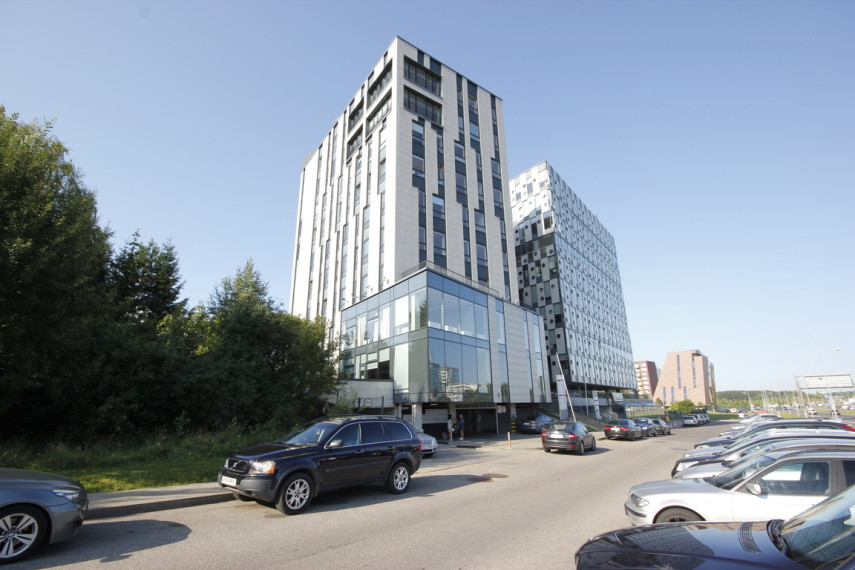 Nuomojamos patalpos Mėnulio g., Karoliniškėse, Vilniuje, 108.54 kv.m ploto 5