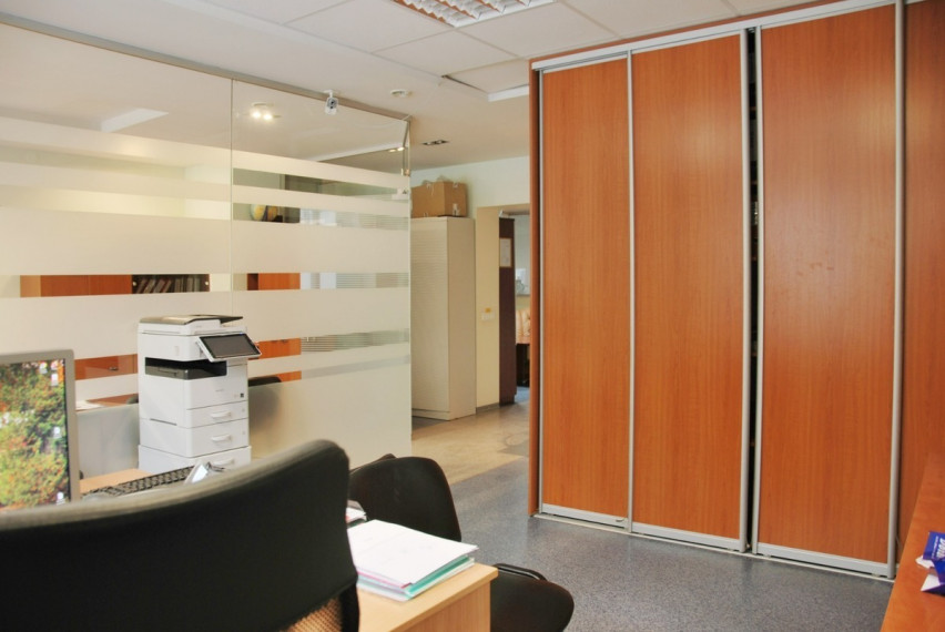 Nuomojamos administracinės, kitos paskirties, paslaugų, prekybos patalpos S. Žukausko g., Šiaurės miestelis, Vilniaus m., Vilniaus m. sav., 134.45 m2 ploto 2