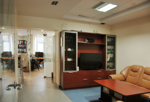 Nuomojamos administracinės, kitos paskirties, paslaugų, prekybos patalpos S. Žukausko g., Šiaurės miestelis, Vilniaus m., Vilniaus m. sav., 134.45 m2 ploto 8